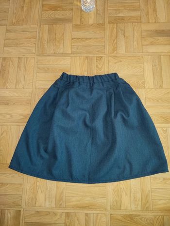 Jupe écolière