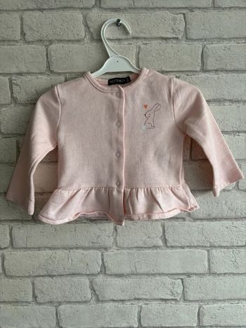 Gilet In Extenso taille 12 mois