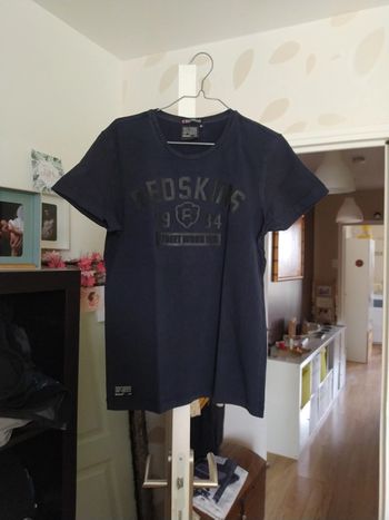 T-shirt Redskins