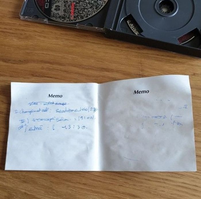 Jeu Sega Mega Cd Night Trap Mega-CD Complet notice version Fr - photo numéro 3