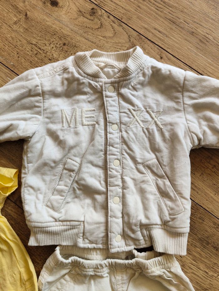 Ensemble Mexx 3/6 mois - photo numéro 2