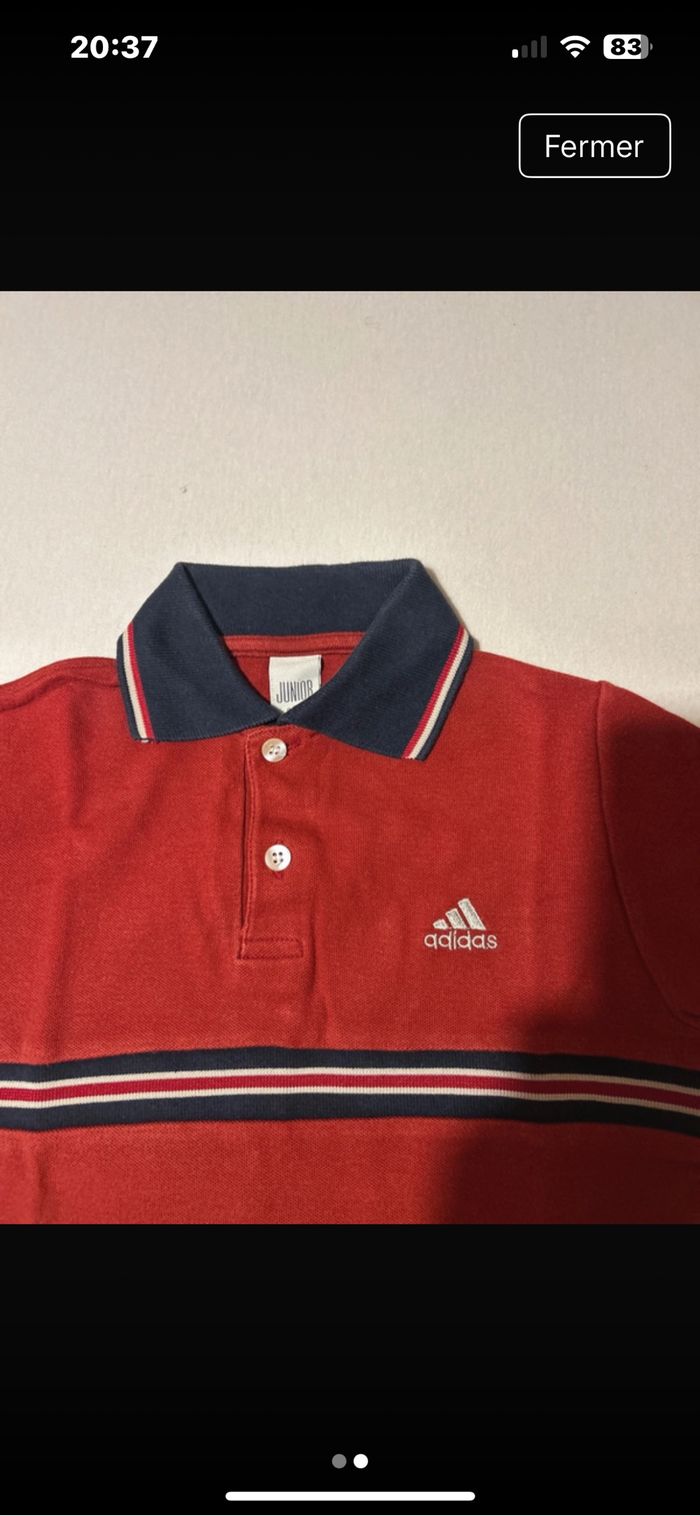 Polo adidas