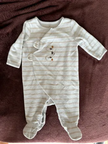 Pyjama mixte