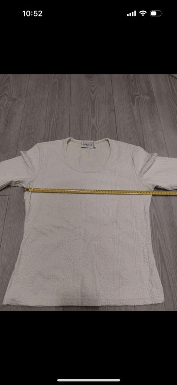 Pull Caroll taille 38 - photo numéro 5