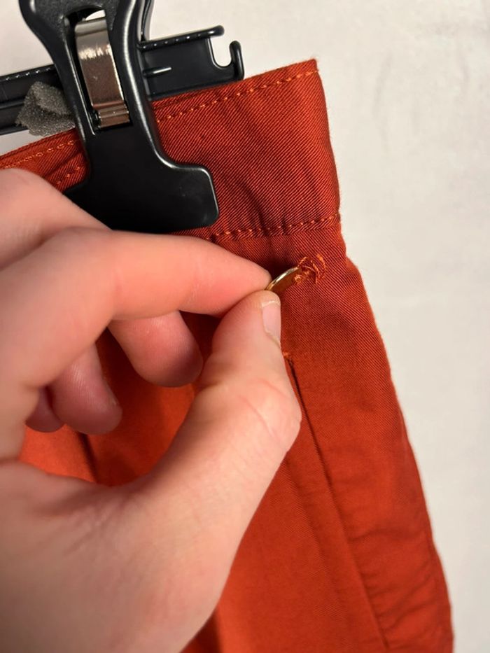 Pantalon taille haute Harris Wilson 40 neuf - photo numéro 4