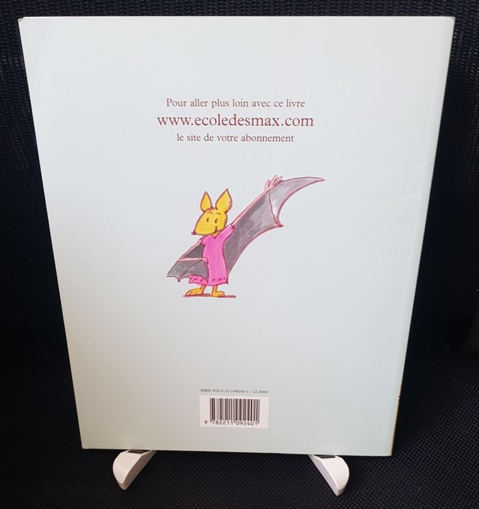 Totoche et le poisson malheureux - Catharina Valckx - Ecole des loisirs - photo numéro 2