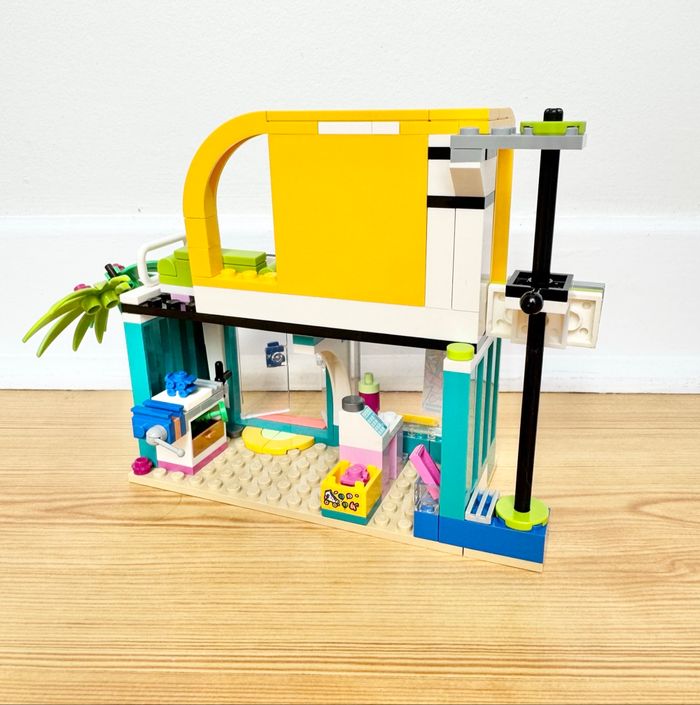 Lego Set Friends : Le Skatepark SANS figurines (Réf. 41751) - photo numéro 6