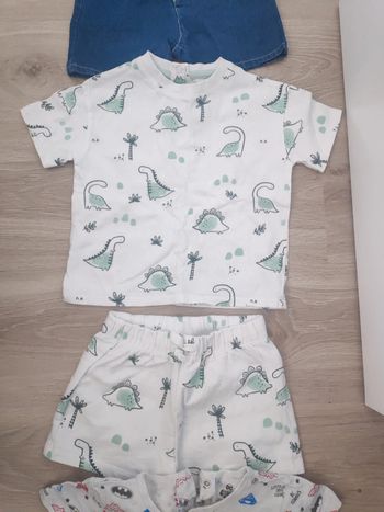 Ensemble bébé