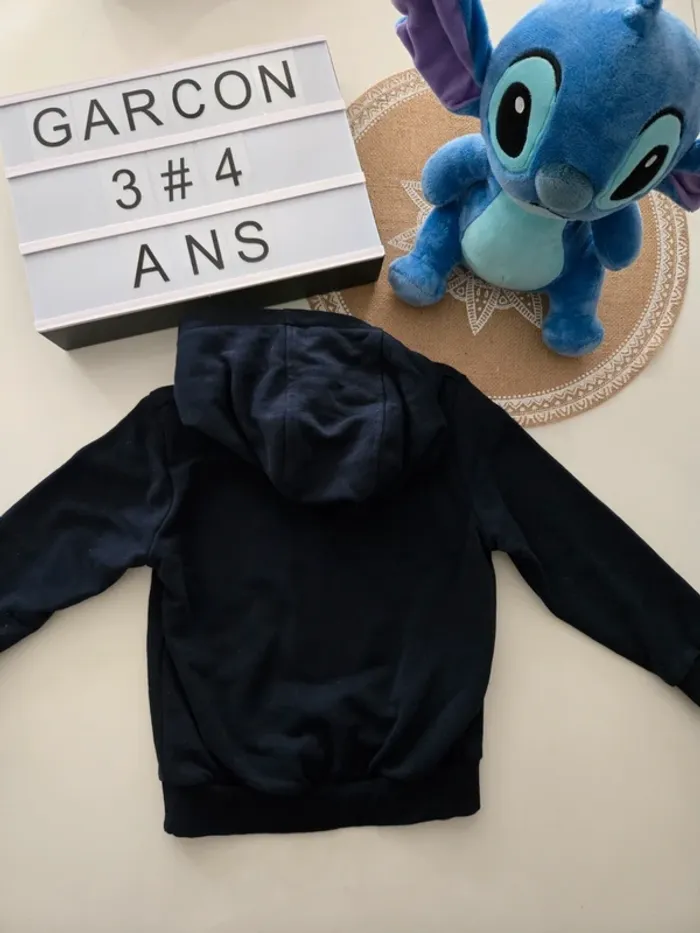Sweat pat patrouille 3_4ans - photo numéro 4