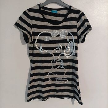 T-shirt Snoopy taille 36/38