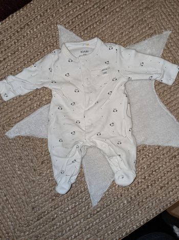 Pyjama coton naissance