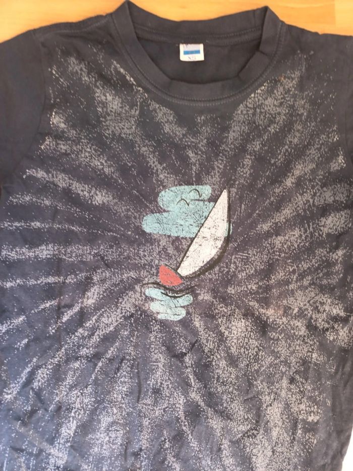 T-shirt Grèce taille XS - photo numéro 2