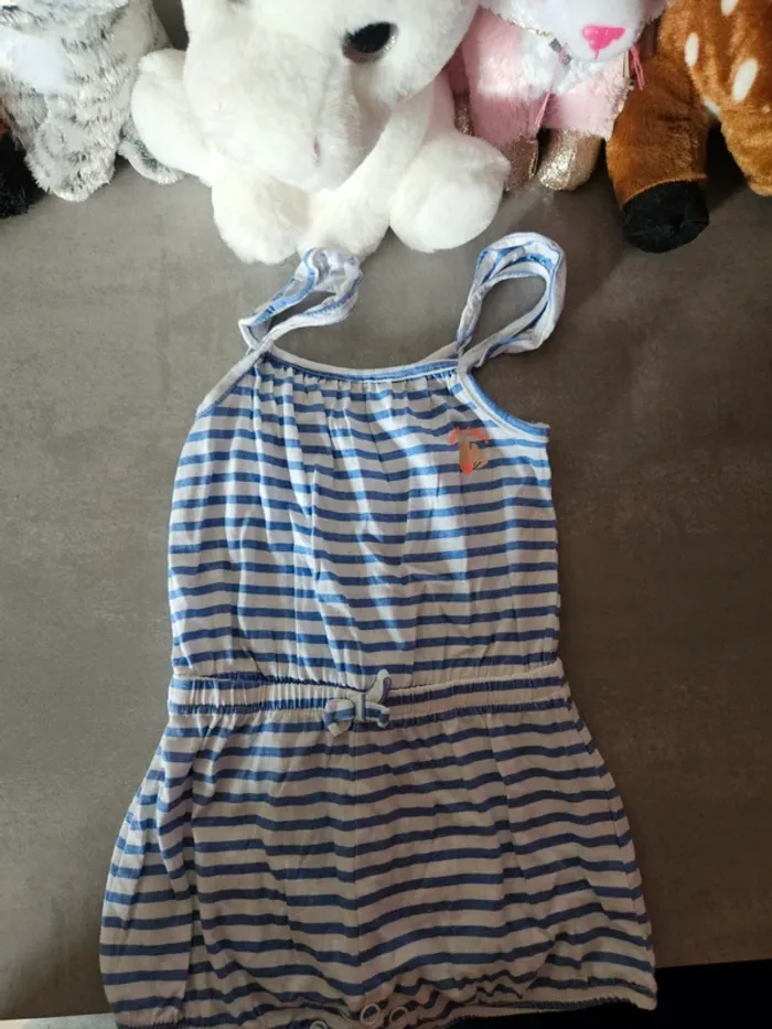 Robe 6mois