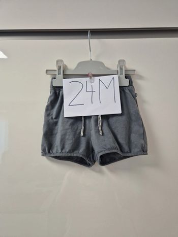 Short 24mois