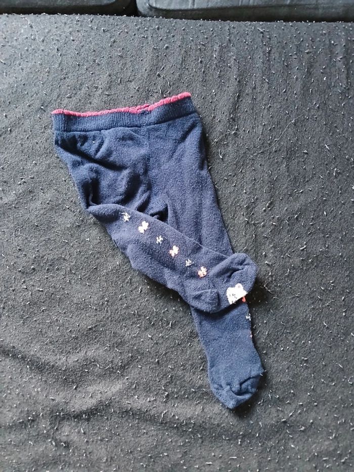 Lot de 7 collants 0-3 mois - photo numéro 8