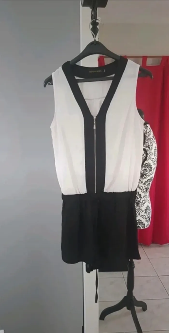 Conbishort bi color
