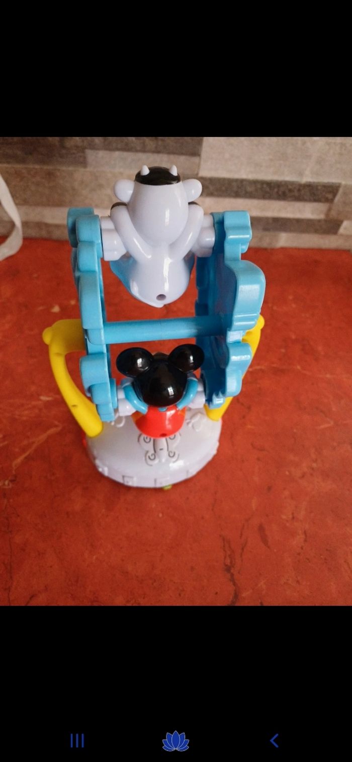 La ferme à ventouse Disney - photo numéro 3