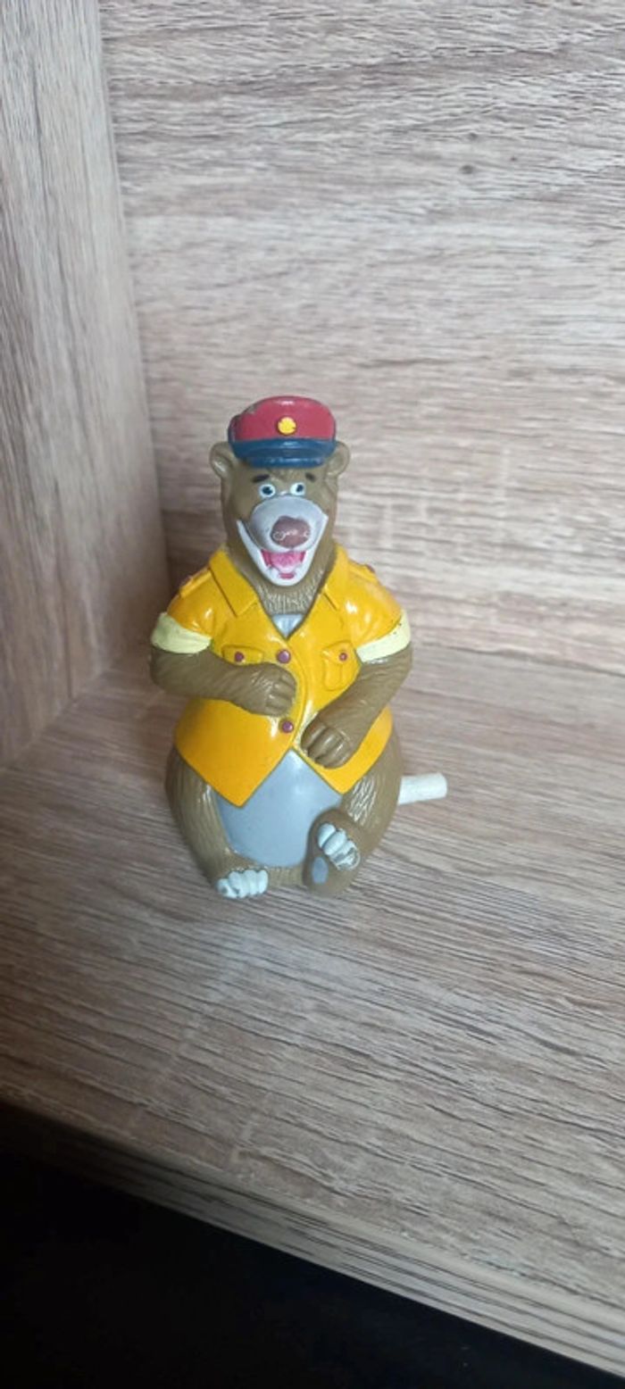 Figurine vintage Mac do baloo