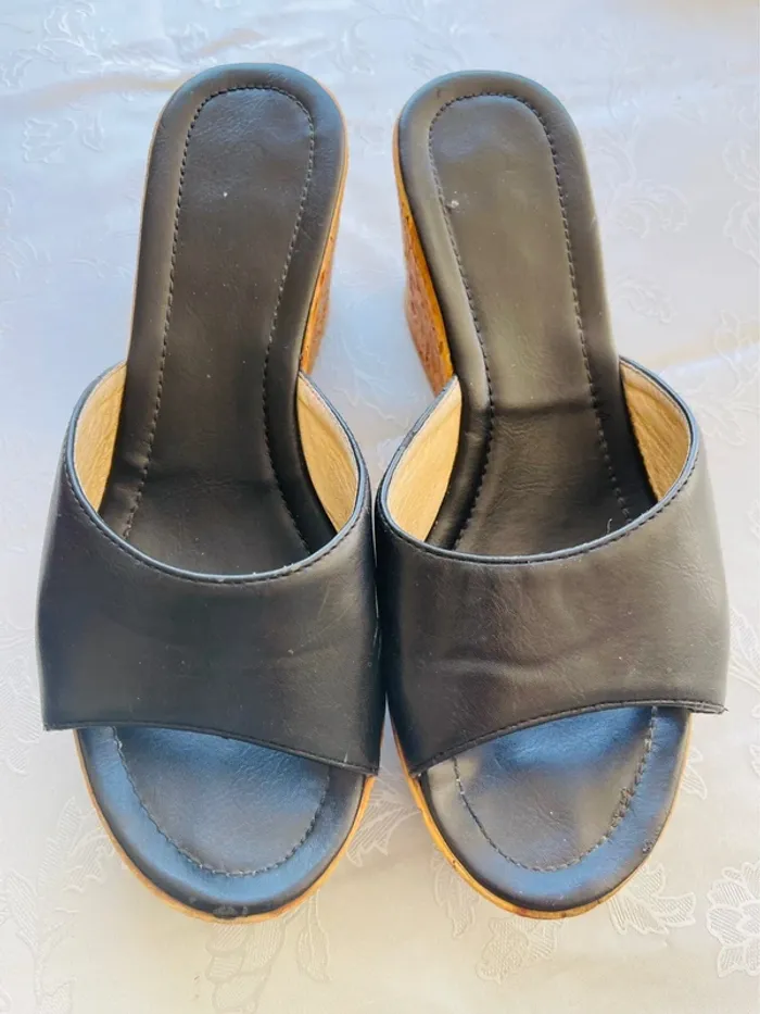 Mules sabots - photo numéro 2