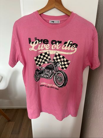 tee-shirts moto