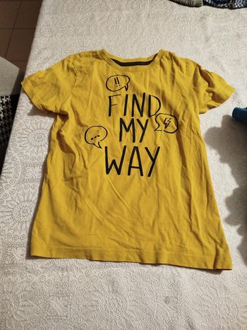 Tee shirt ml