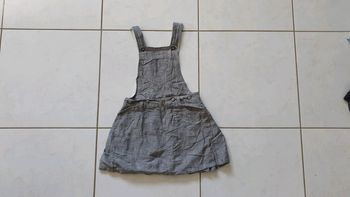 Robe / salopette 10/12 ans DDP vint