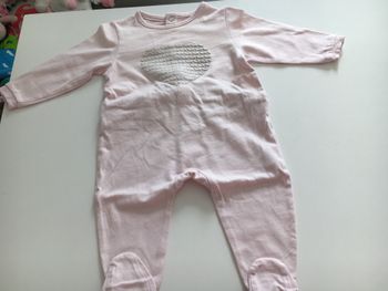 Pyjama 6 mois