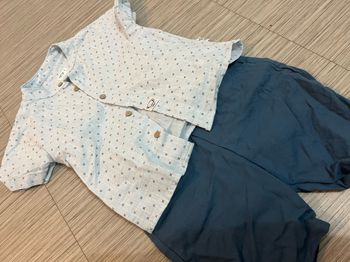 Ensemble tenue de soirée