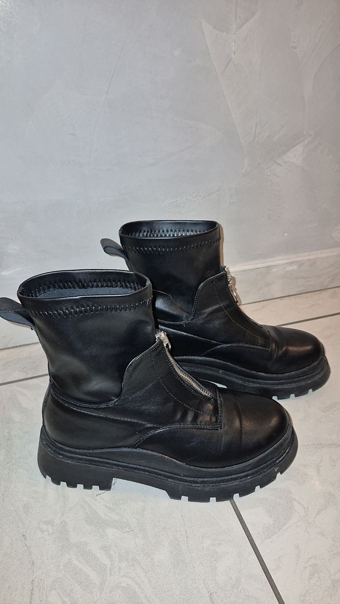 Bottines femme - photo numéro 2