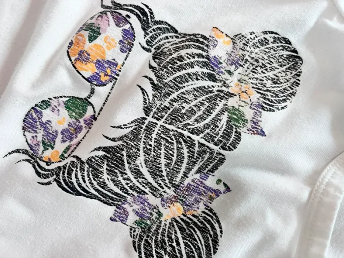 Tee-shirt - photo numéro 3