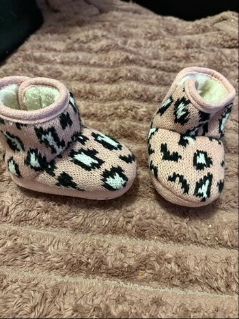 Chaussons bébé 