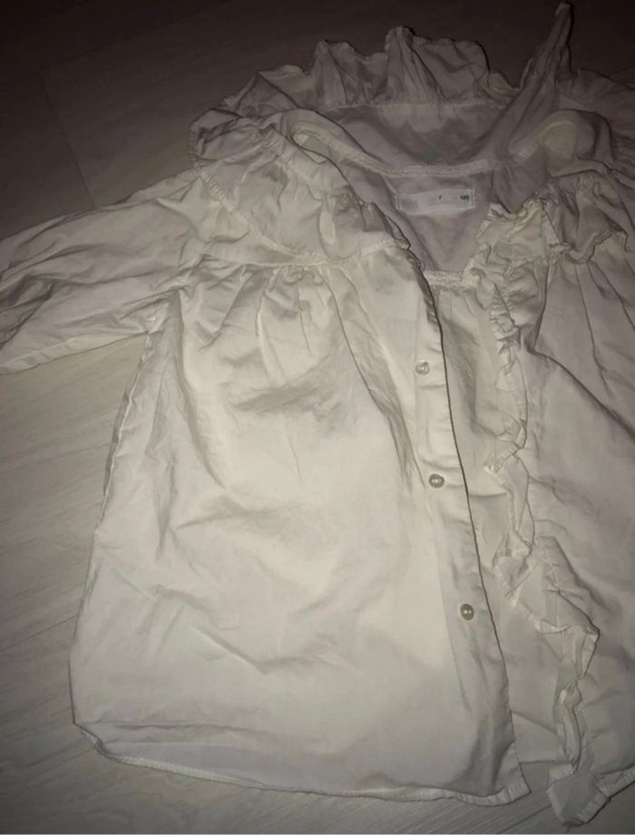 Chemise Zara - photo numéro 4