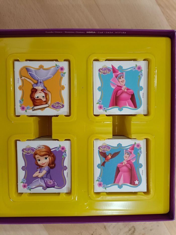 Mémo sur les princesses - photo numéro 2