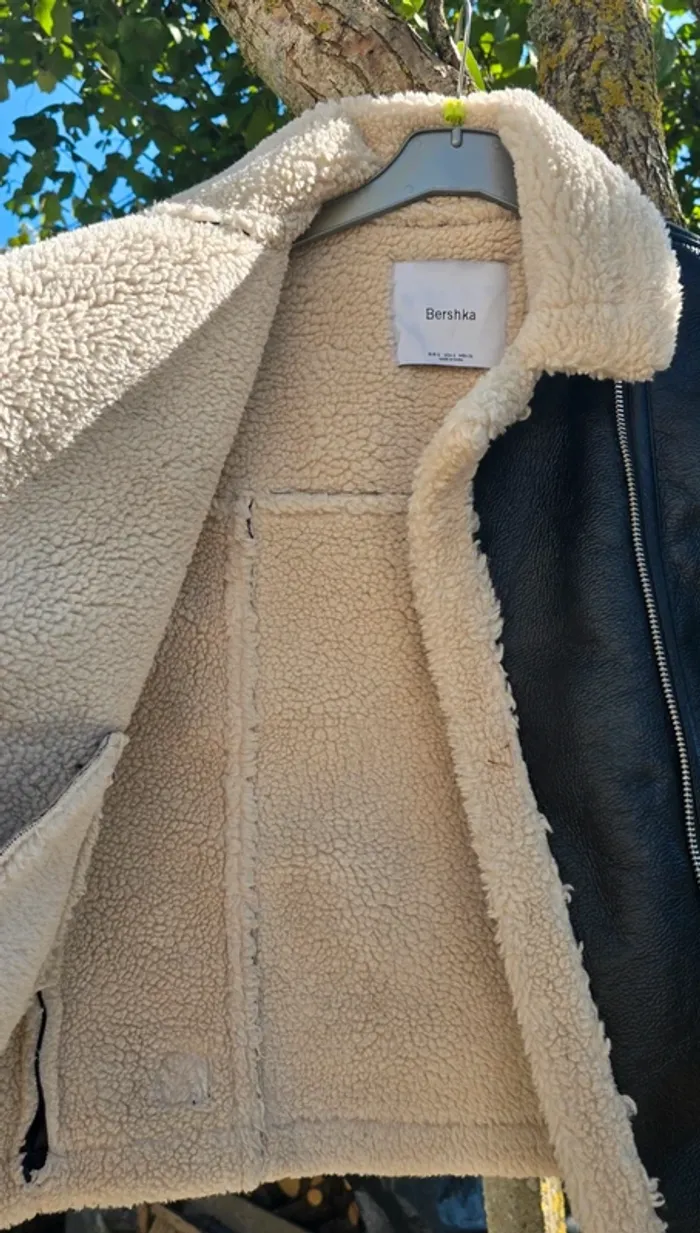Manteau sans manche berska - photo numéro 2