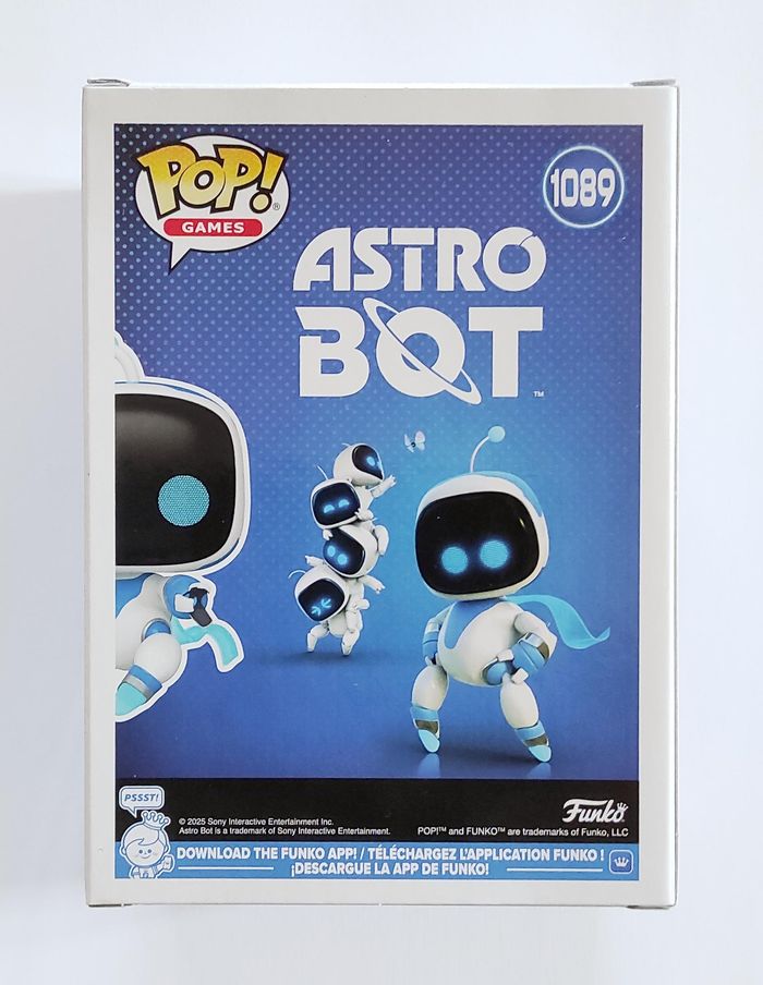 Funko POP Astro Bot #1089 - Playstation - Figurine Vinyle - photo numéro 3