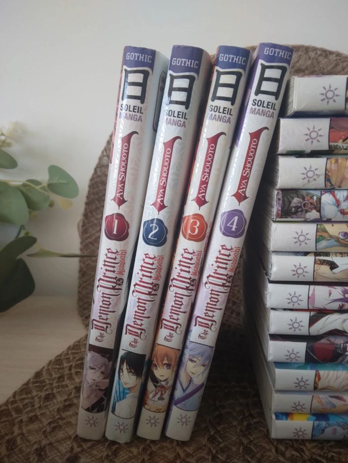 🌸Mangas shojo the demon prince and momochi intégrale 🌸 - photo numéro 2