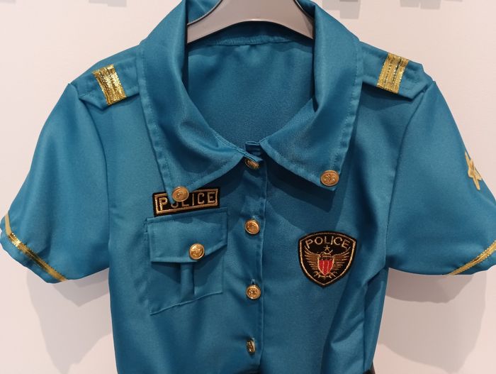 Déguisement policière - photo numéro 3