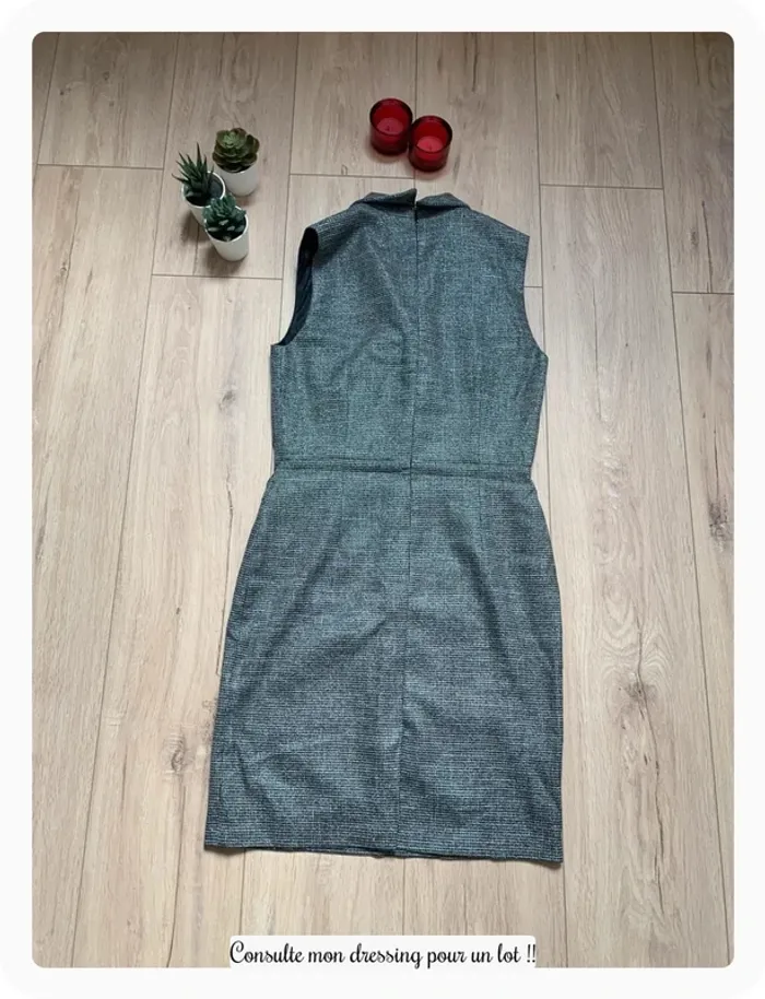Robe Morgan style tailleur - photo numéro 3