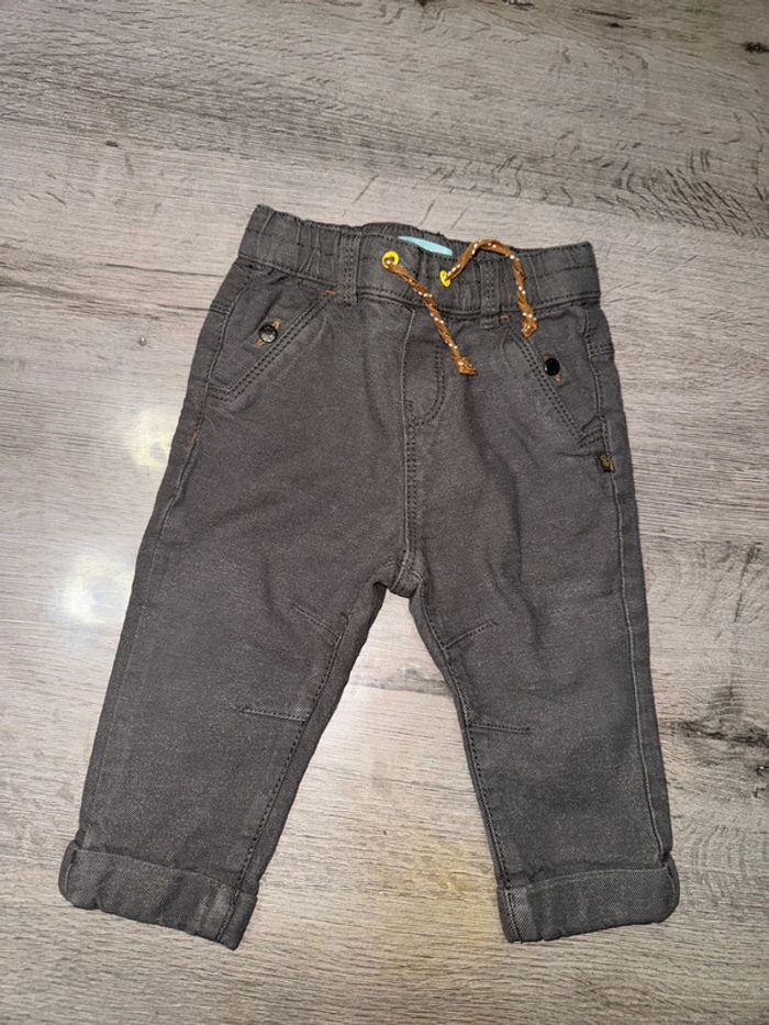 Pantalon okaidi 12 mois