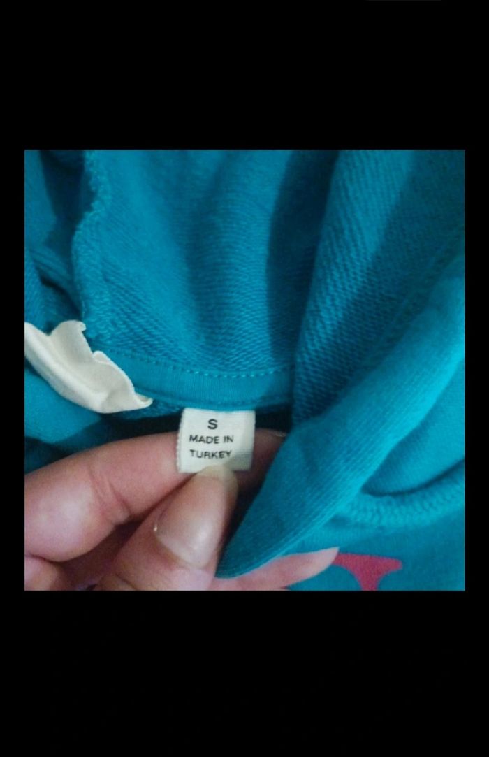 Pull a capuche VANS - photo numéro 3