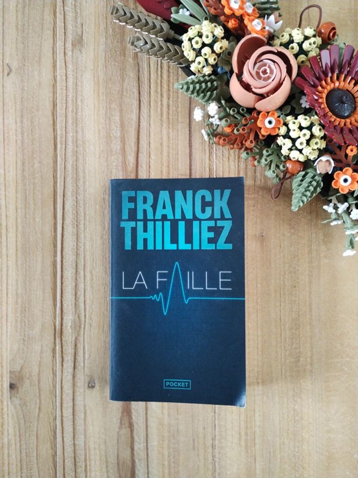 La faille - Franck Thilliez