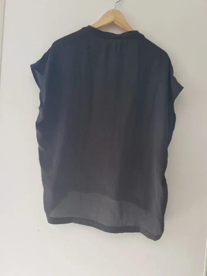 Blouse manches courtes Veromoda - photo numéro 5