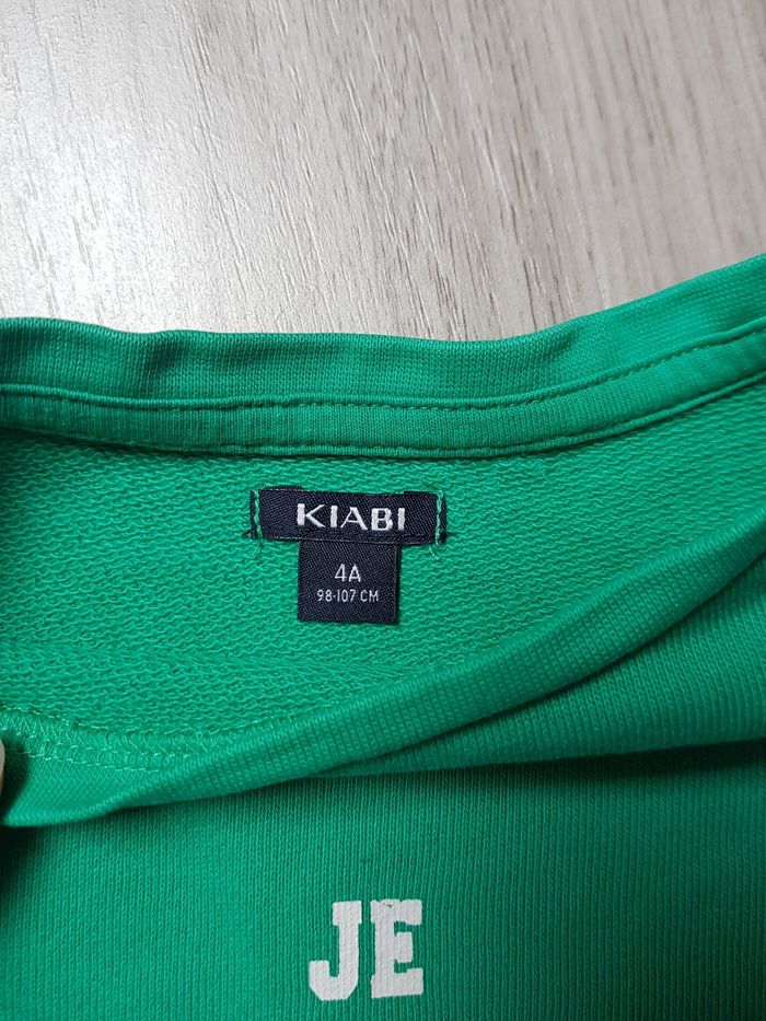 Pull fille taille 4 ans - photo numéro 4