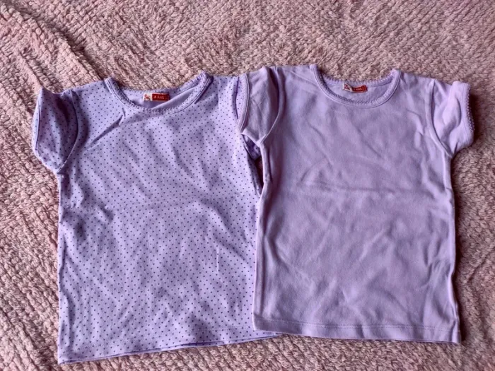 Tee-shirts dpam 4 ans