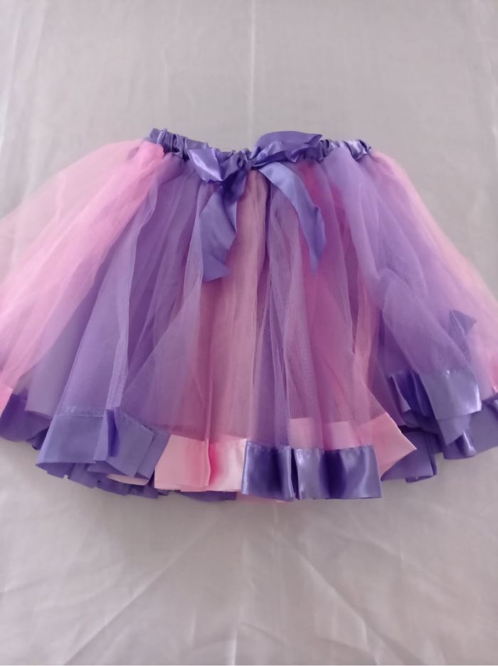 Deguisement ensemble aile et jupette 3-6ans - photo numéro 4