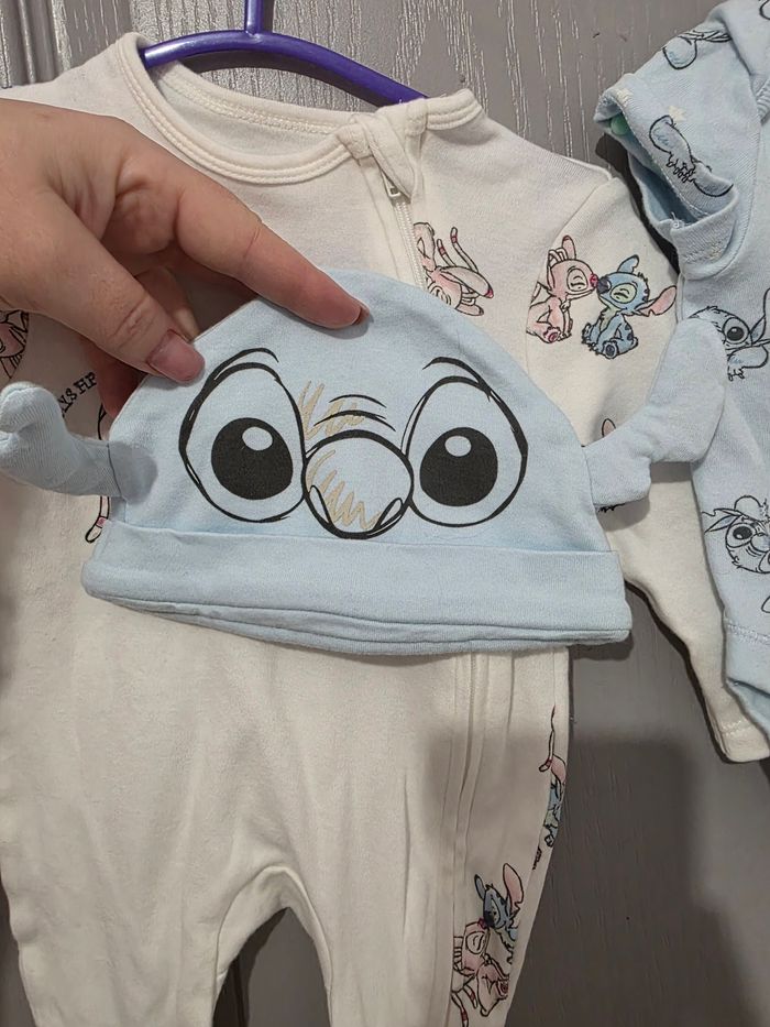 Ensemble stitch - photo numéro 5