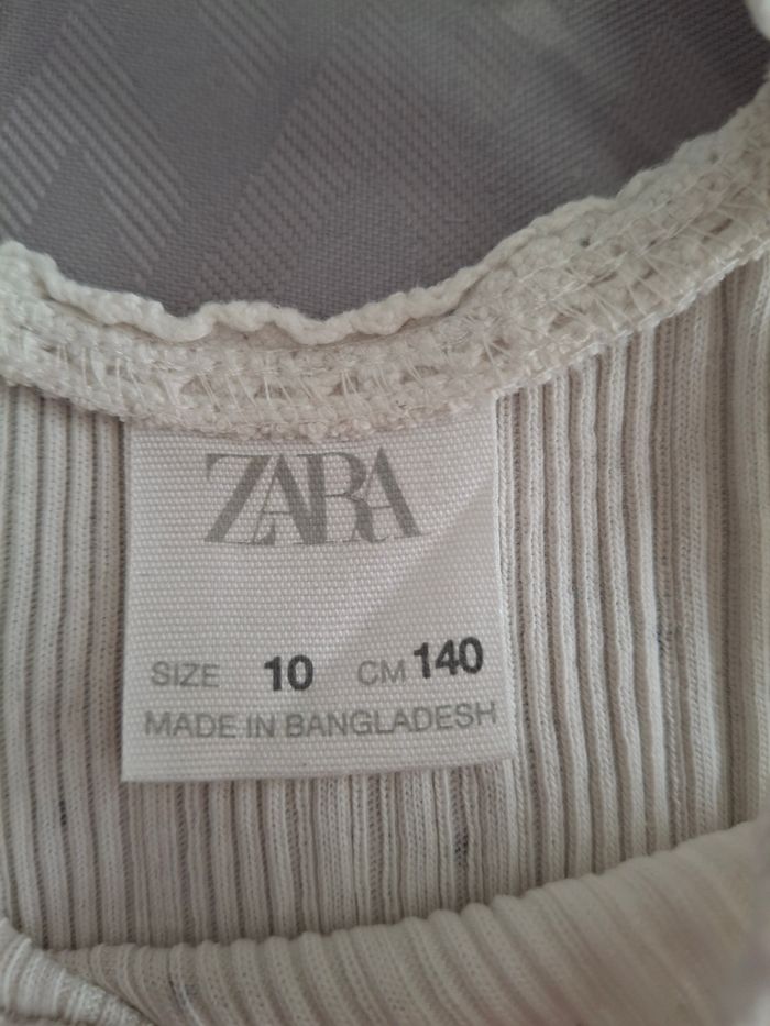 Débardeur Zara - photo numéro 2