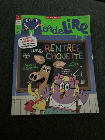 Morde lire