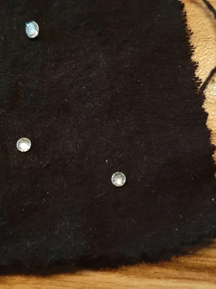 Plusieurs diamants, 2 saphirs et une émeraude - photo numéro 18