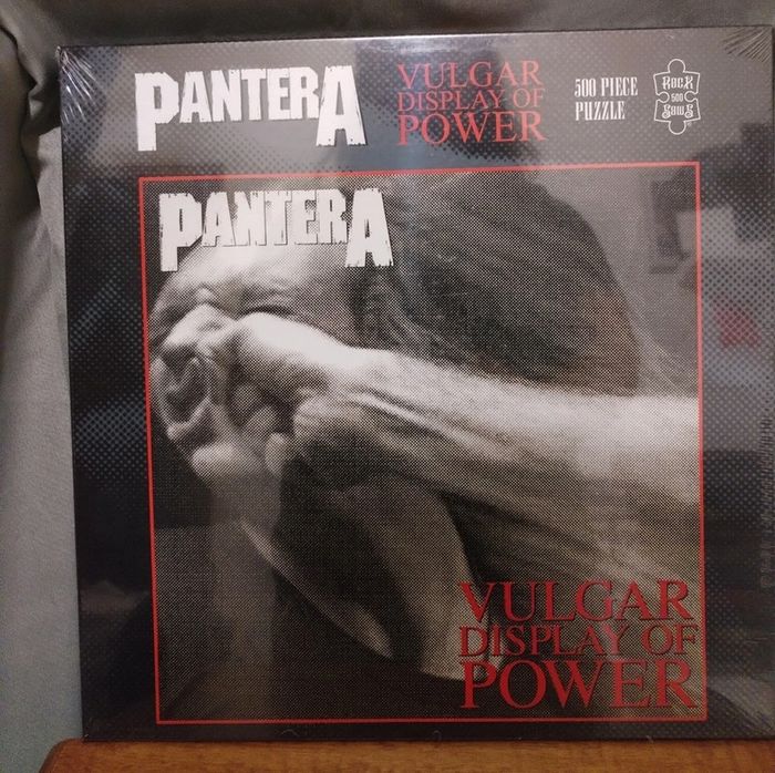 Puzzle Panthera 500 pièces